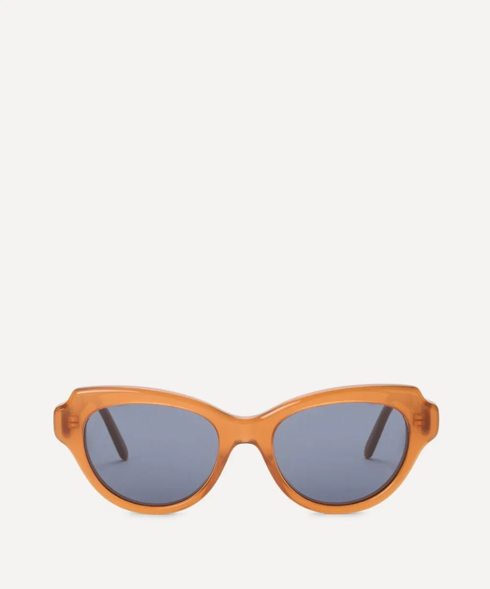 Loewe Sunglasses & Glasses^Swan Slim Cat-Eye Sunglasses