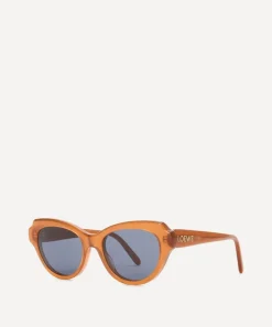 Loewe Sunglasses & Glasses^Swan Slim Cat-Eye Sunglasses