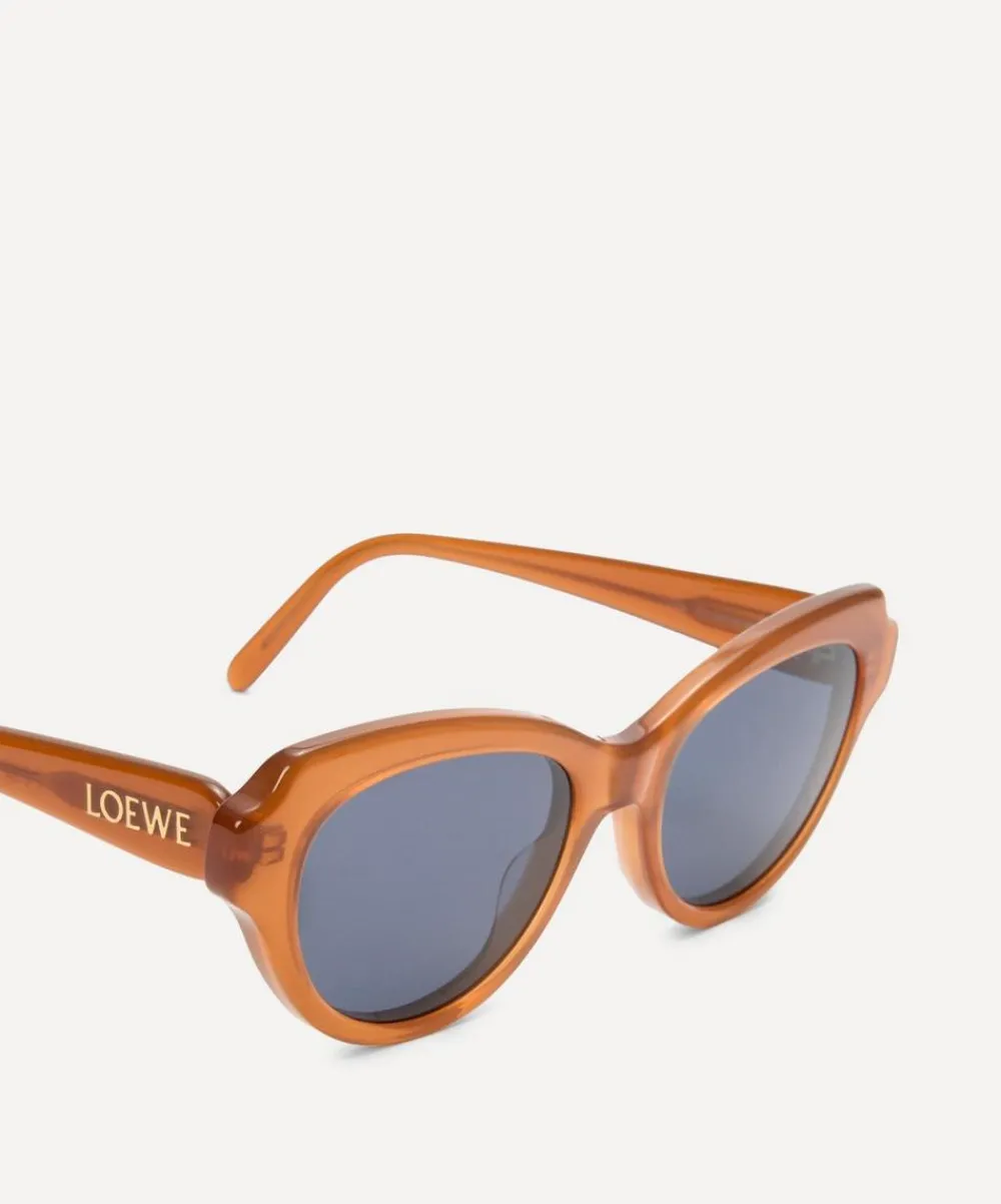 Loewe Sunglasses & Glasses^Swan Slim Cat-Eye Sunglasses
