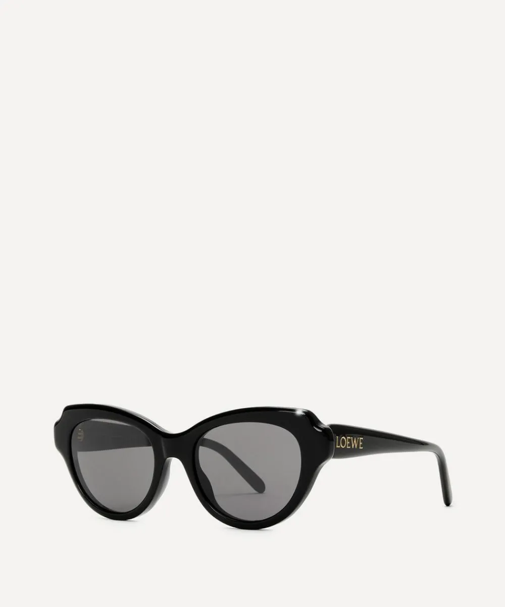 Loewe Sunglasses & Glasses^Swan Slim Cat-Eye Sunglasses