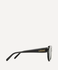 Loewe Sunglasses & Glasses^Swan Slim Cat-Eye Sunglasses