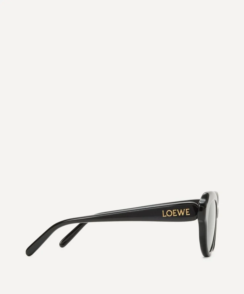 Loewe Sunglasses & Glasses^Swan Slim Cat-Eye Sunglasses