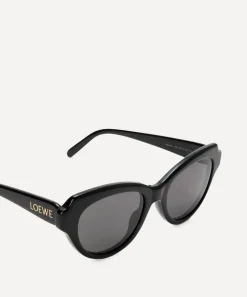 Loewe Sunglasses & Glasses^Swan Slim Cat-Eye Sunglasses