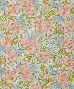 Liberty Fabrics Classic Tana Lawn|Tana Lawn™ Cotton^Swirling Petals Tana Lawn™ Cotton