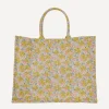 Bon Dep Storage^Swirling Petals Tana Lawn™ Tote Bag