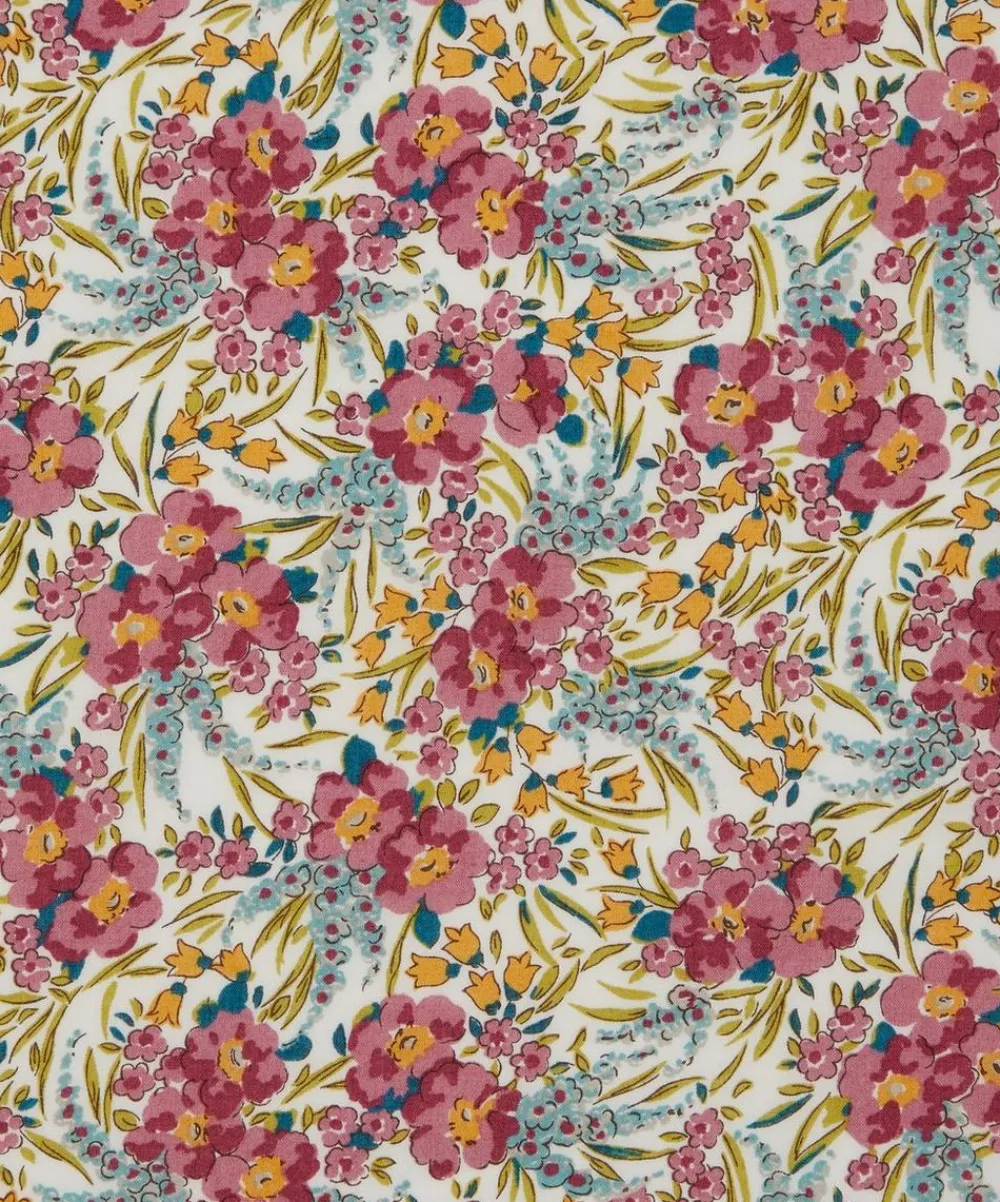Liberty Fabrics Classic Tana Lawn|Tana Lawn™ Cotton^Swirling Petals Tana Lawn™ Cotton