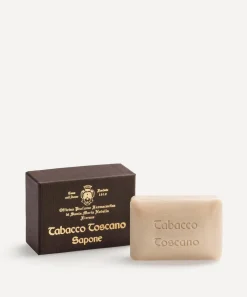 Officina Profumo-Farmaceutica di Santa Maria Novella Bathroom|Bath & Body Wash^Tabacco Toscano Solid Soap 150g