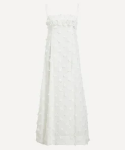 Clea Dresses^Tahlia Embroidered Flower Dress
