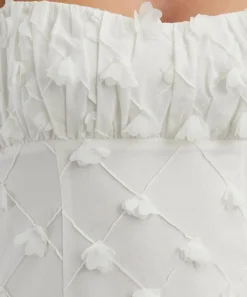 Clea Dresses^Tahlia Embroidered Flower Dress