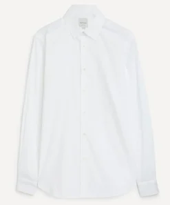 Paul Smith Shirts^Tailored Fit Cotton Shirt