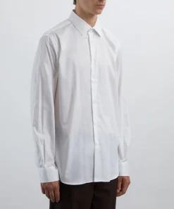 Paul Smith Shirts^Tailored Fit Cotton Shirt