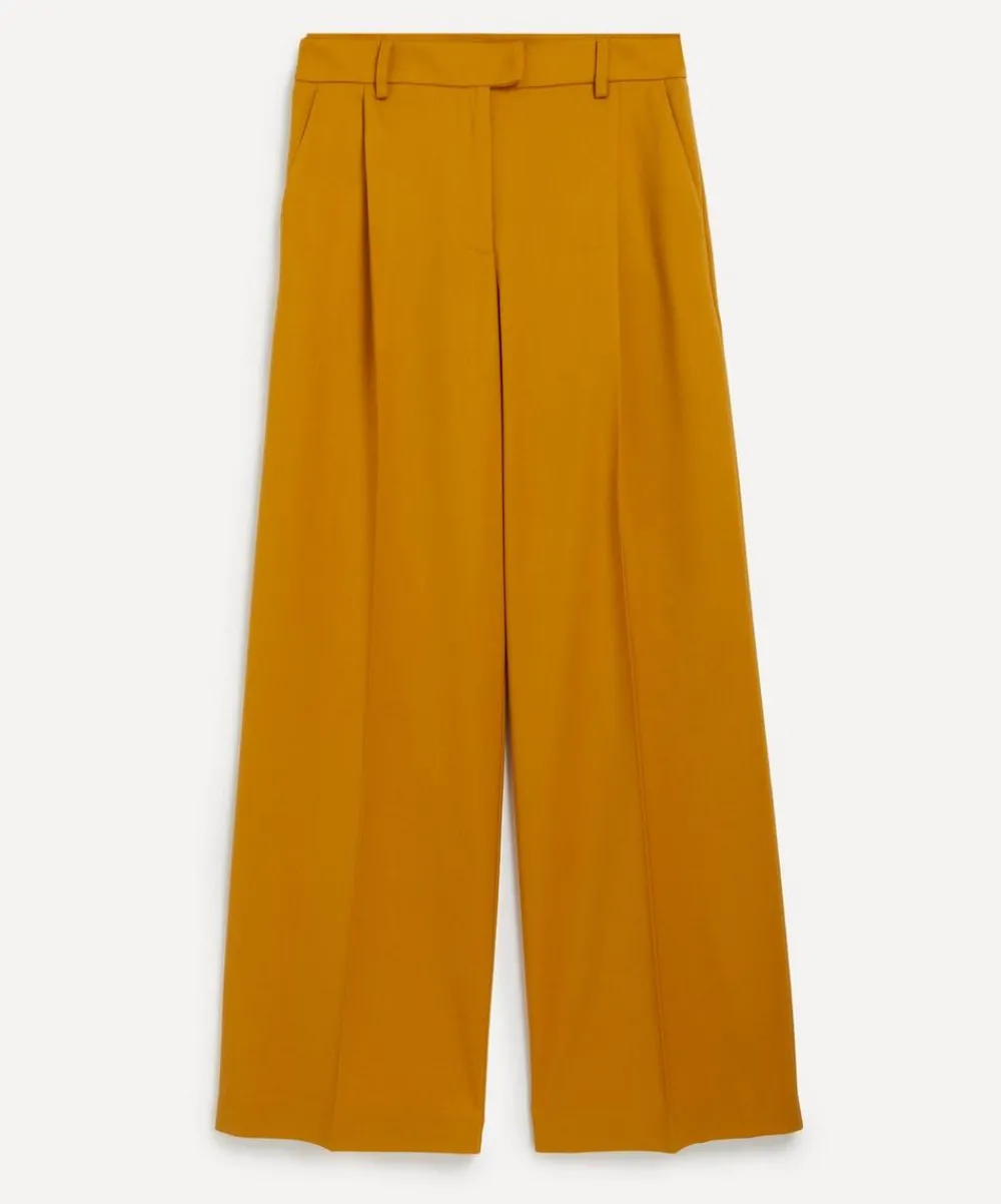 La DoubleJ Trousers & Shorts^Tailored Wool Trousers