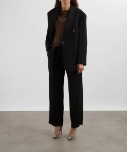 Acne Studios Trousers & Shorts^Tailored Wool-Blend Suit Trousers