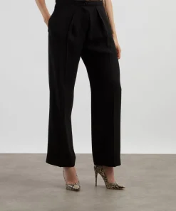 Acne Studios Trousers & Shorts^Tailored Wool-Blend Suit Trousers