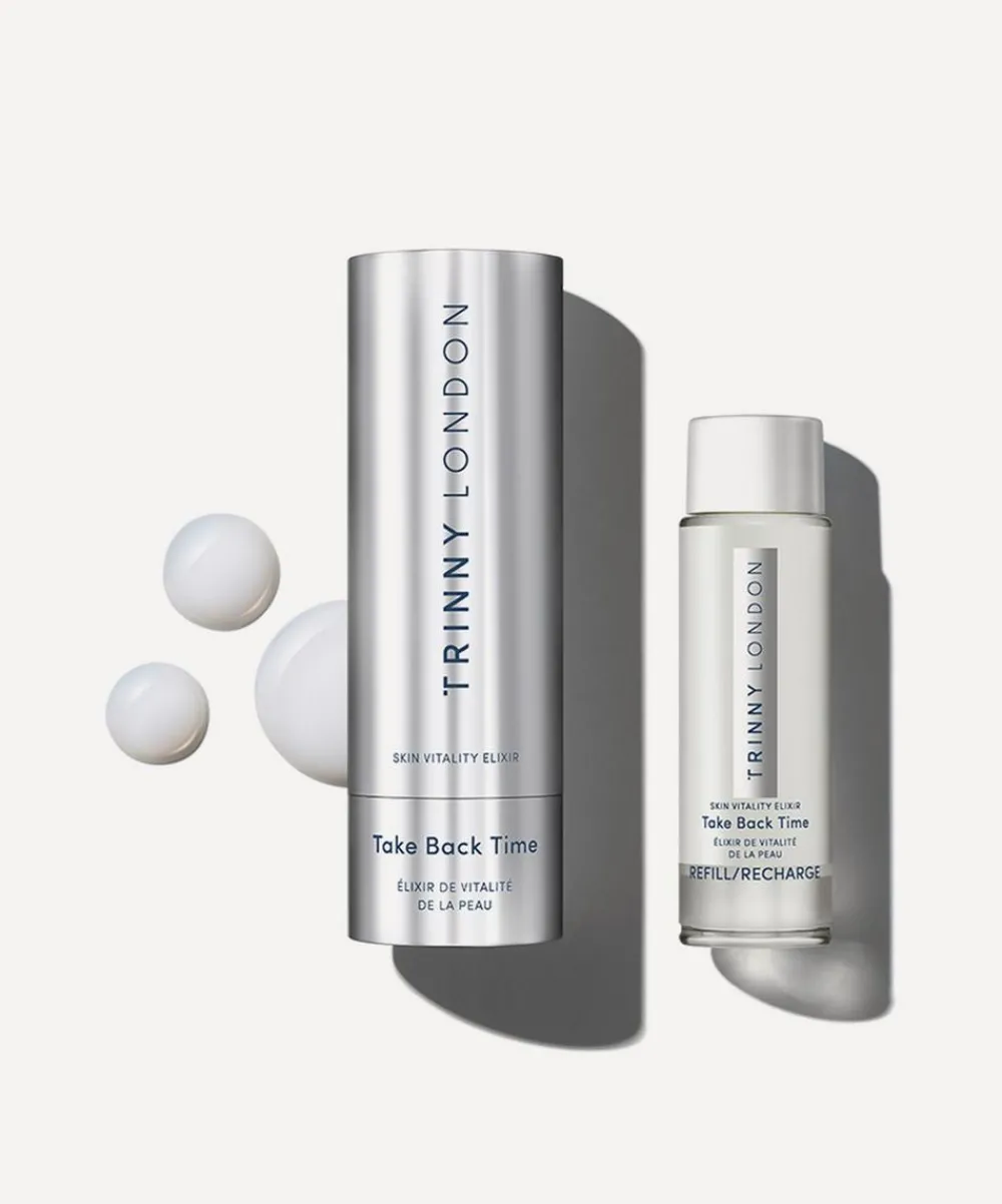 Trinny London Facial Serums & Oils^Take Back Time Skin Vitality Elixir 2 x 15ml