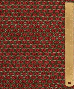 Liberty Interiors Furnishing Fabrics^Tamba in Amaranth