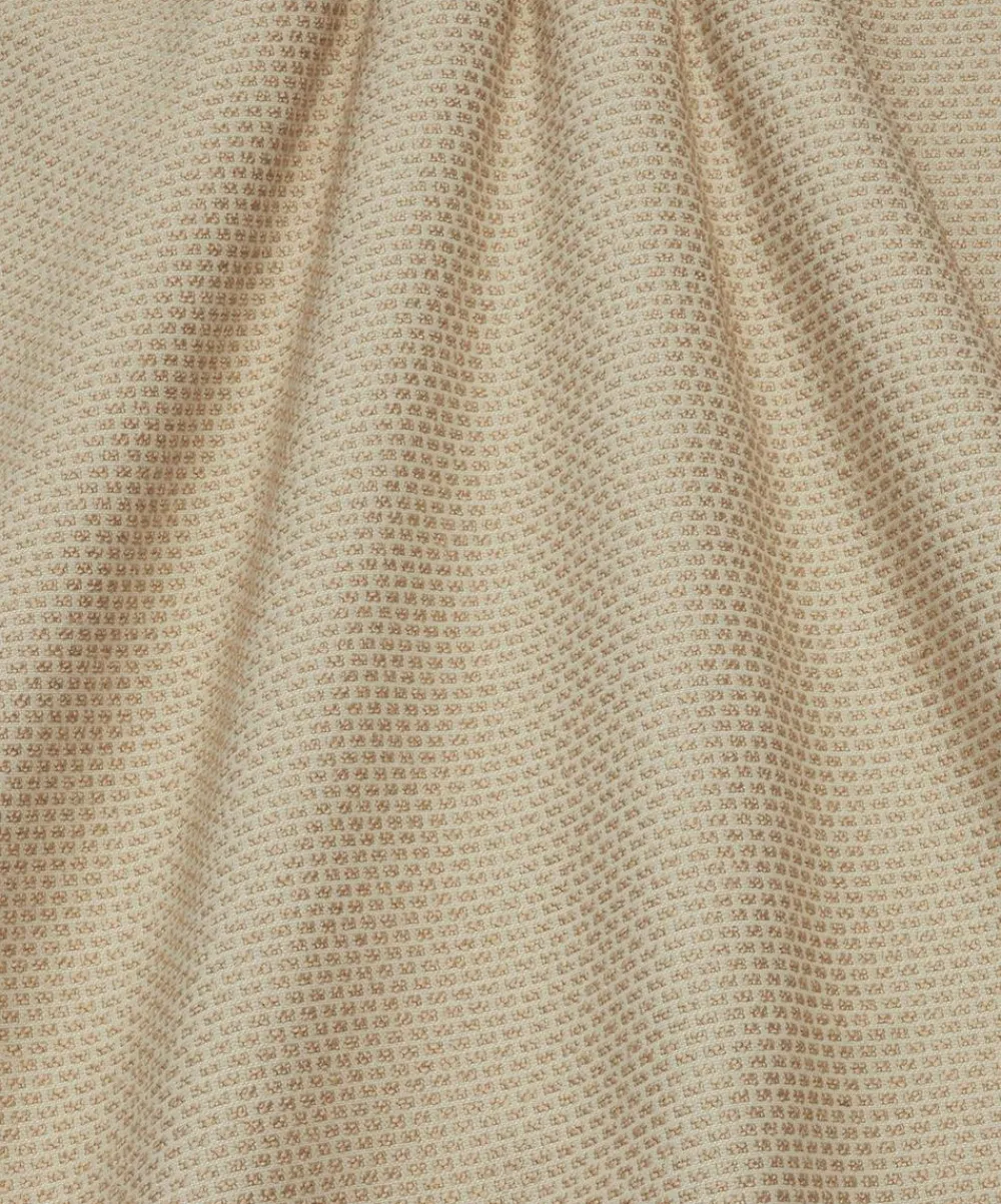 Liberty Interiors Furnishing Fabrics^Tamba in Flax