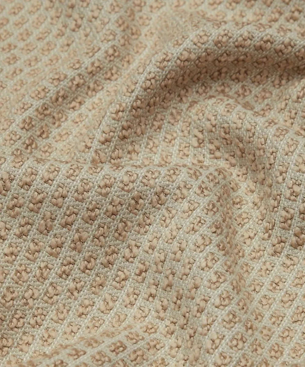 Liberty Interiors Furnishing Fabrics^Tamba in Flax
