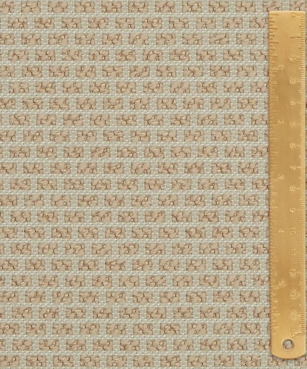 Liberty Interiors Furnishing Fabrics^Tamba in Flax