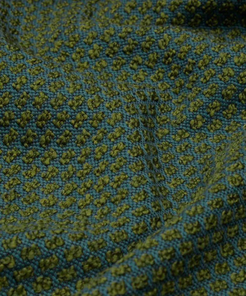 Liberty Interiors Furnishing Fabrics^Tamba in Kelp
