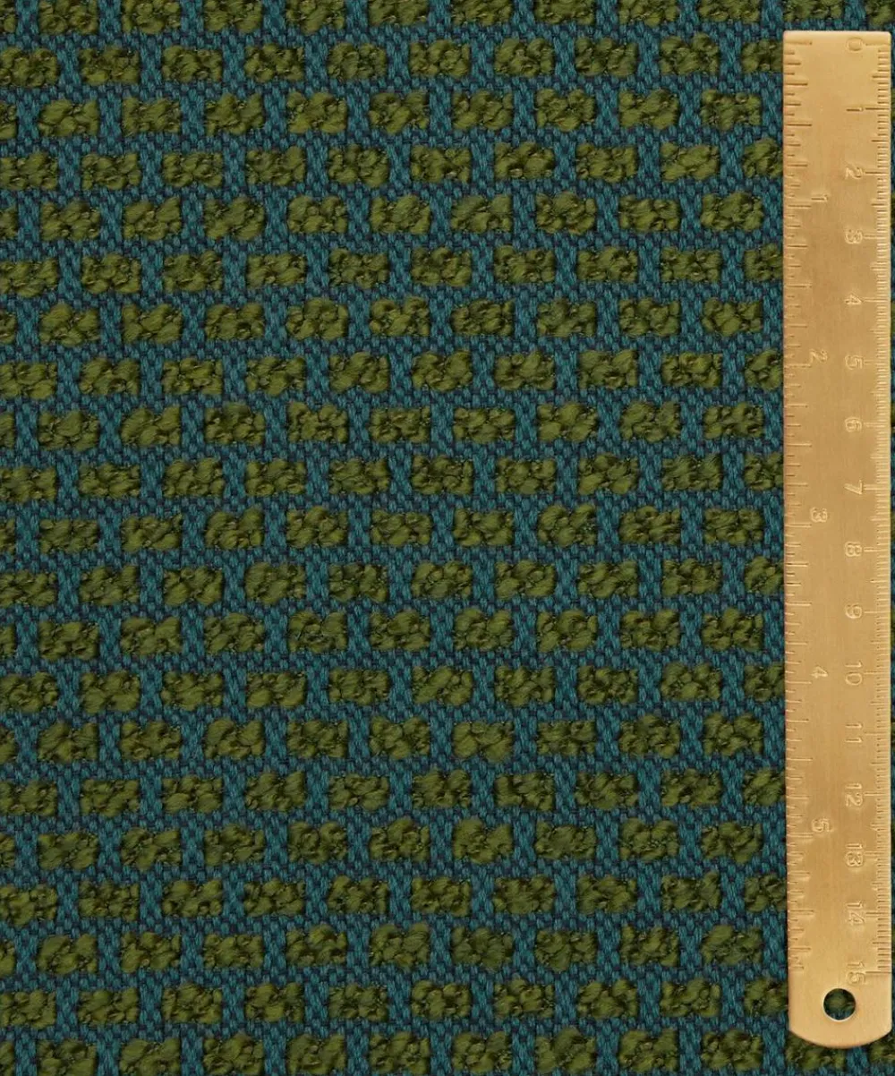 Liberty Interiors Furnishing Fabrics^Tamba in Kelp