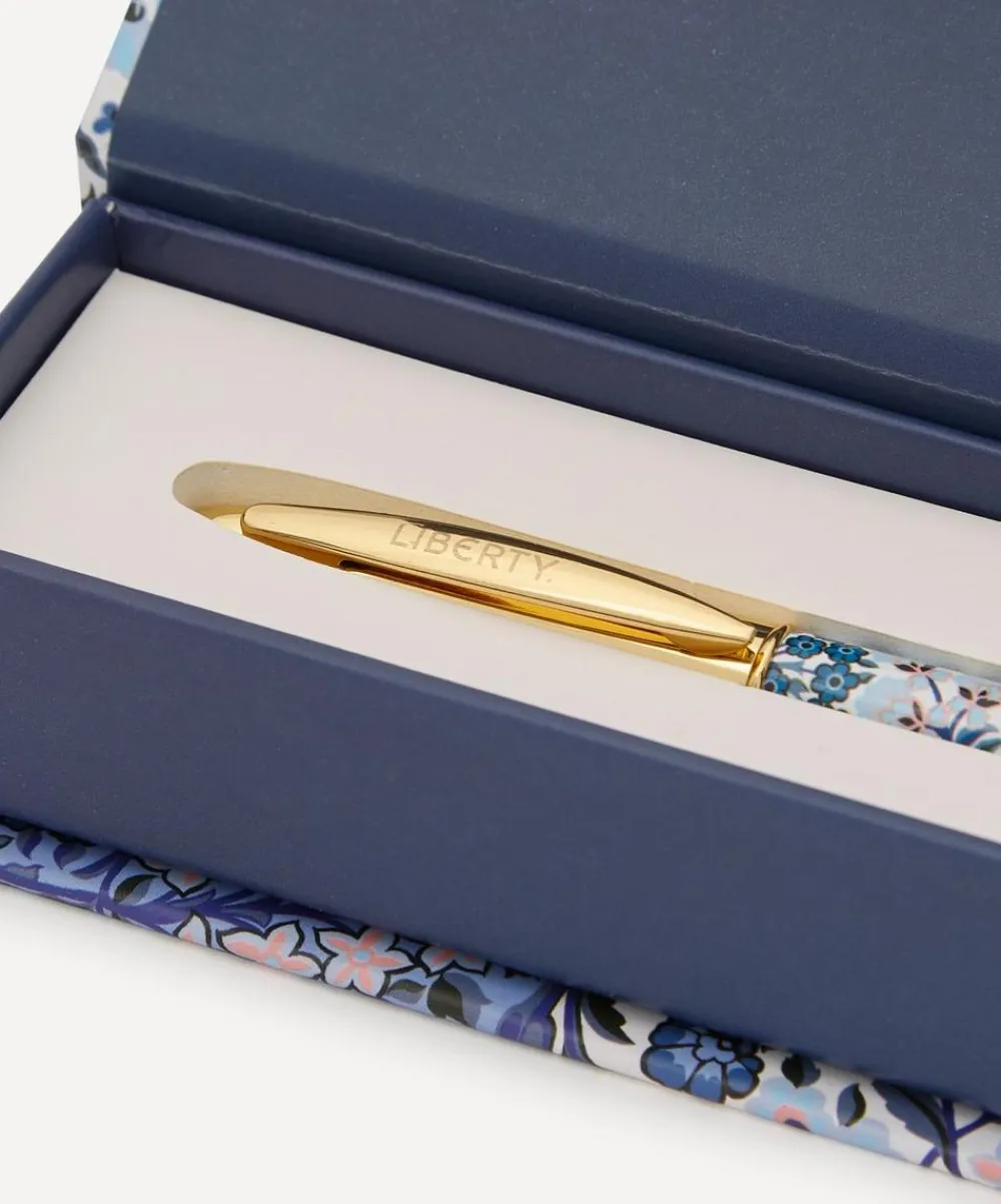 Liberty Stationery And Games^Tanjore Gardens Boxed Pen