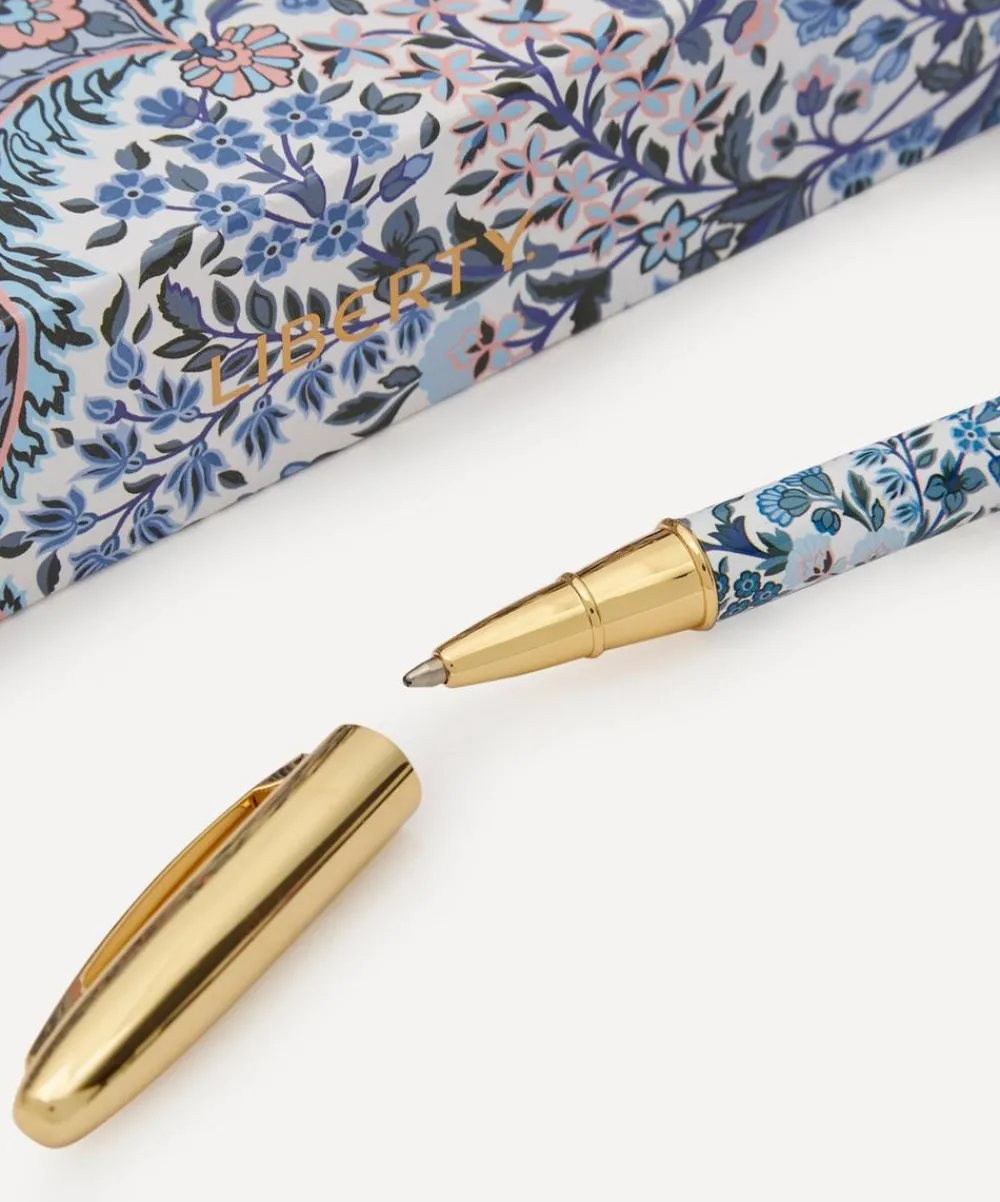 Liberty Stationery And Games^Tanjore Gardens Boxed Pen