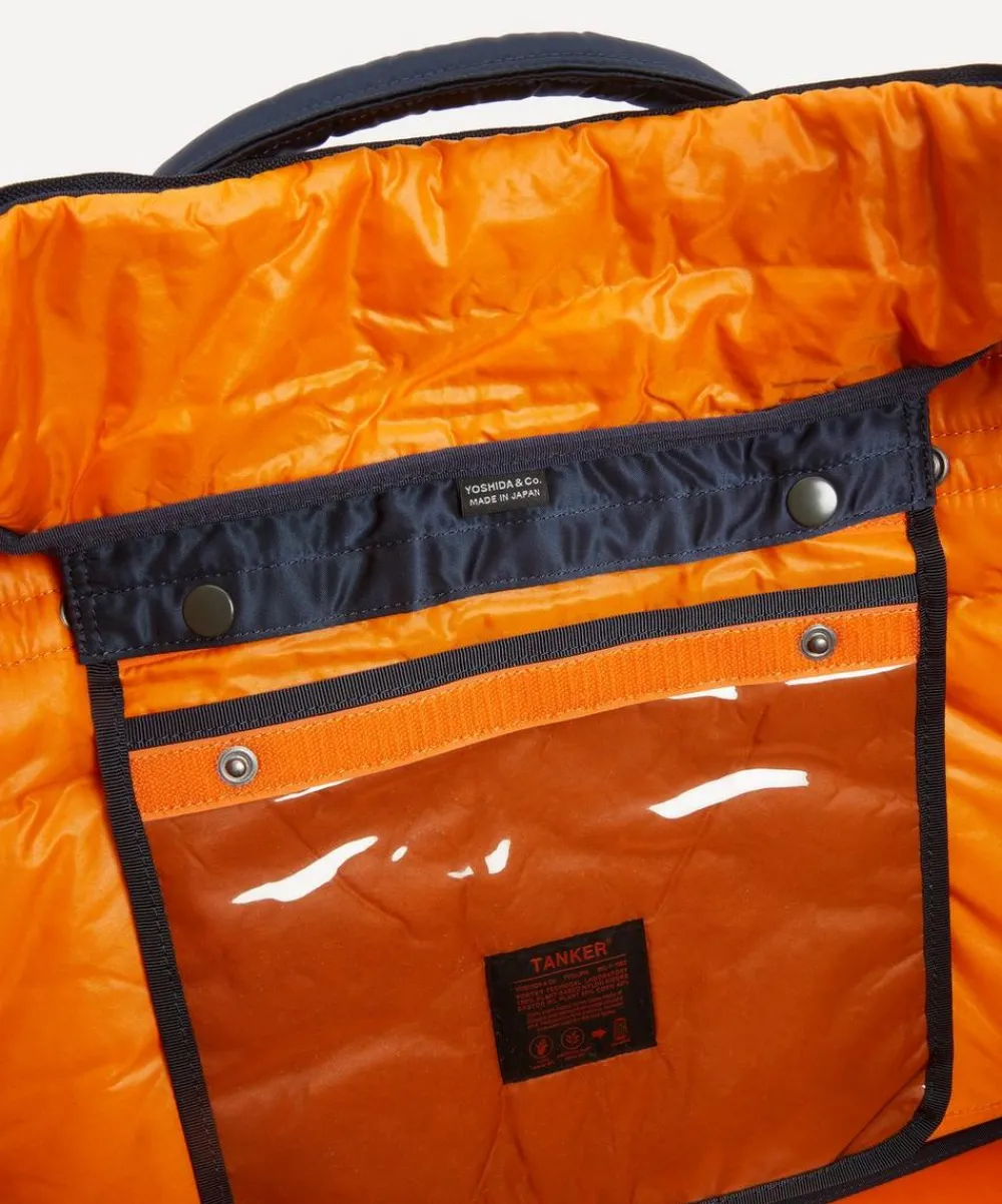 Porter-Yoshida & Co. Bags^Tanker Large Duffle Bag