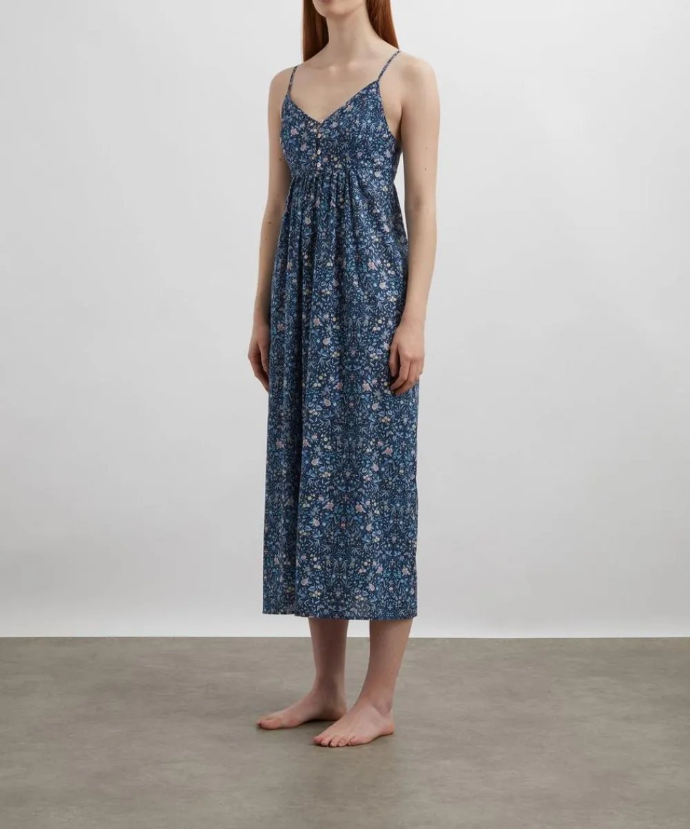 Liberty Sleepwear^Tapestry Tana Lawn™ Cotton Chemise