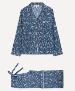 Liberty Sleepwear^Tapestry Tana Lawn™ Cotton Pyjama Set