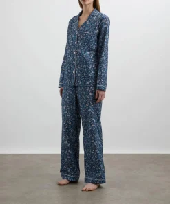 Liberty Sleepwear^Tapestry Tana Lawn™ Cotton Pyjama Set
