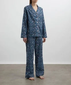 Liberty Sleepwear^Tapestry Tana Lawn™ Cotton Pyjama Set