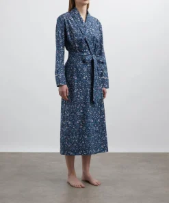 Liberty Sleepwear^Tapestry Tana Lawn™ Cotton Robe