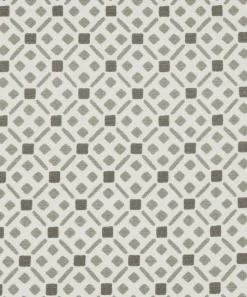Liberty Interiors Furnishing Fabrics^Tapestry Trellis Cotton in Flax
