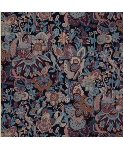Liberty Interiors Furnishing Fabrics|Furnishing Fabrics^Tapis in Lacquer