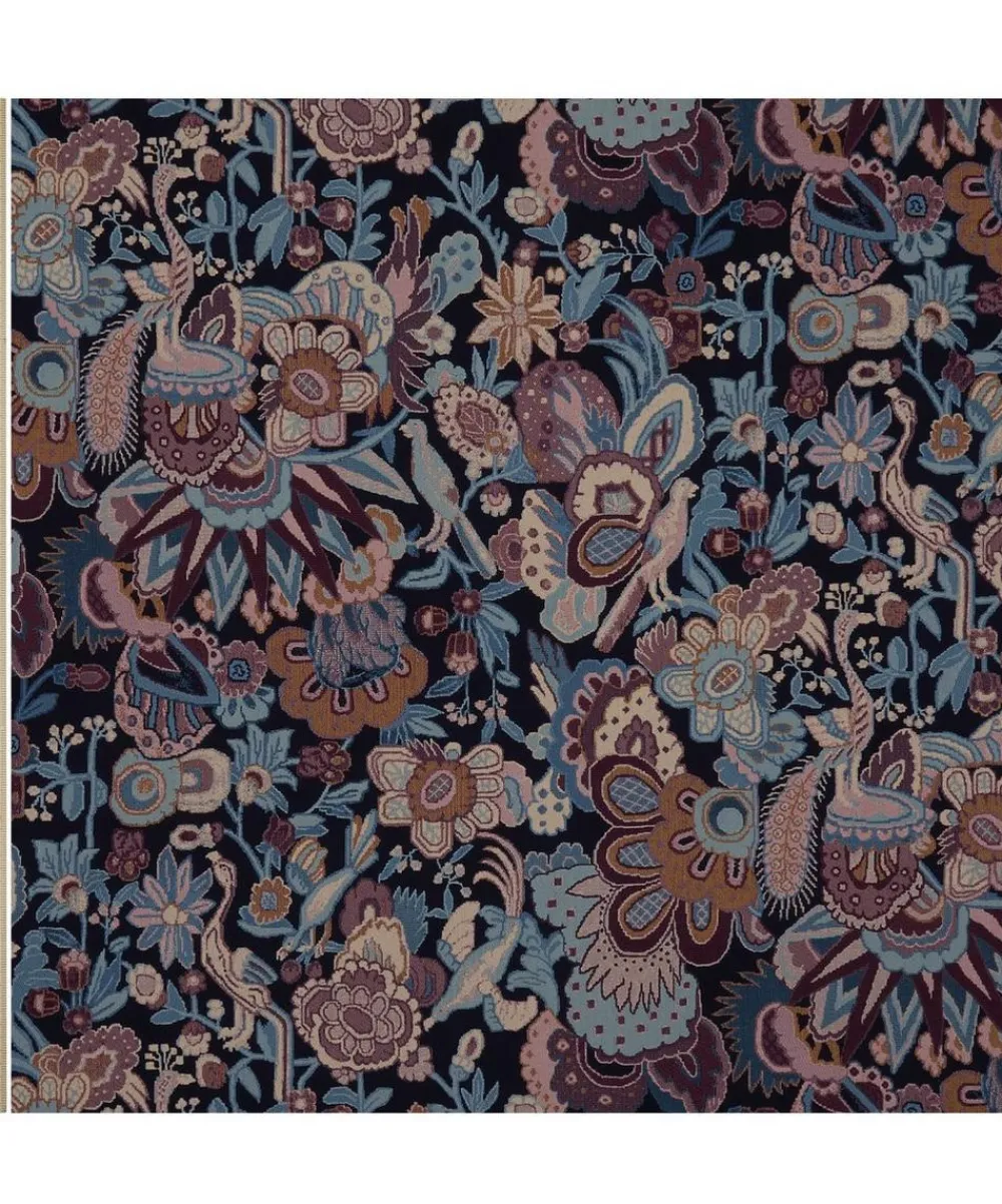 Liberty Interiors Furnishing Fabrics|Furnishing Fabrics^Tapis in Lacquer