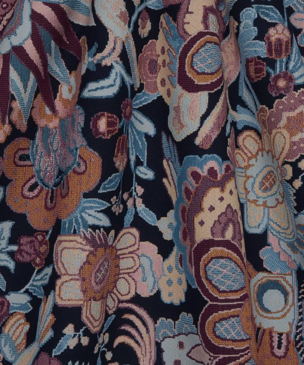 Liberty Interiors Furnishing Fabrics|Furnishing Fabrics^Tapis in Lacquer