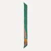 Liberty Scarves^Taurus 5X88 Ribbonette Silk Scarf