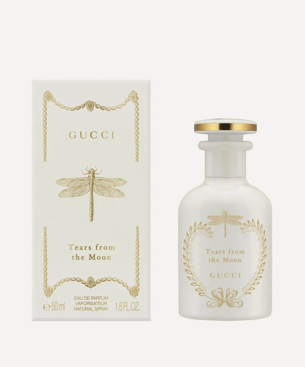 Gucci Womens Perfume^Tears From the Moon Eau de Parfum 50ml