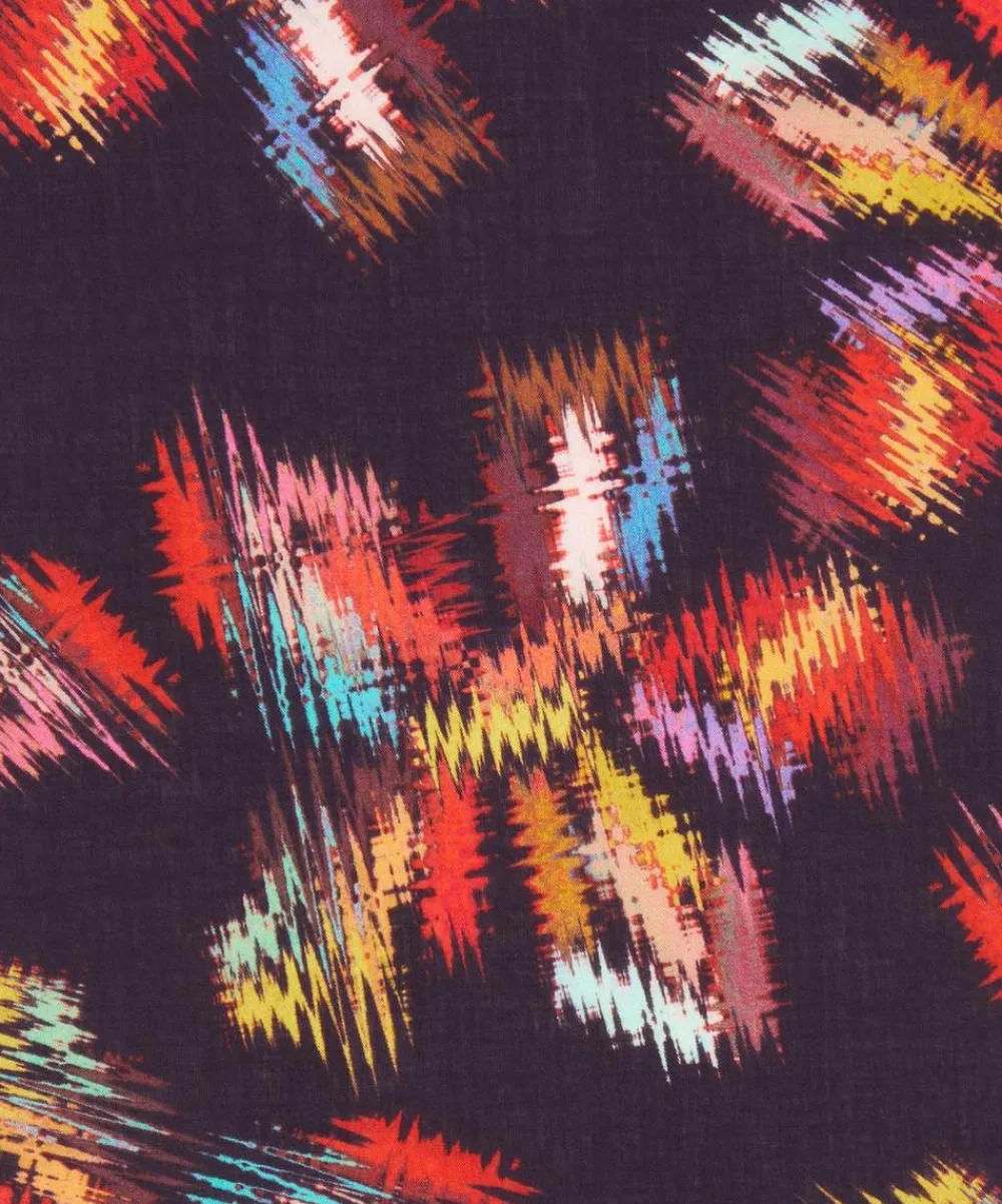 Liberty Fabrics Tana Lawn™ Cotton^Techno Beat Tana Lawn™ Cotton