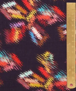 Liberty Fabrics Tana Lawn™ Cotton^Techno Beat Tana Lawn™ Cotton