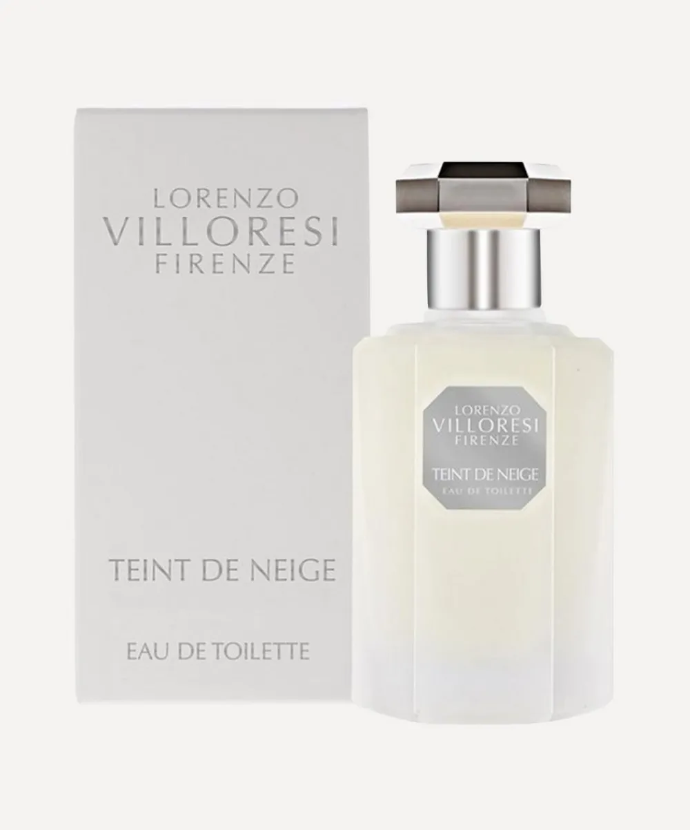 Lorenzo Villoresi Womens Perfume^Teint de Neige Eau de Toilette 100ml