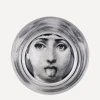 Fornasetti Glass & Drinksware^Tema e Variazioni N.82 Glasses Set of Two