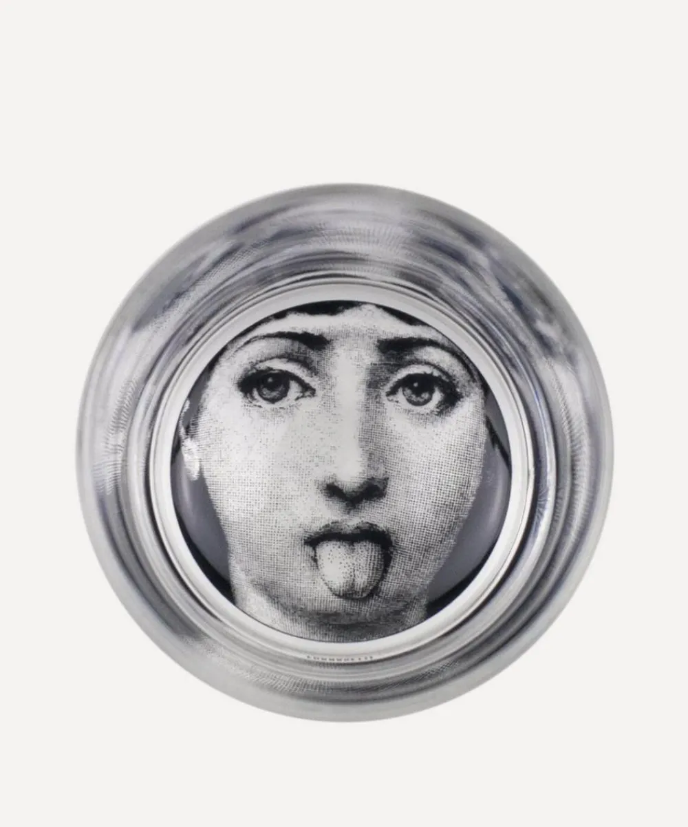 Fornasetti Glass & Drinksware^Tema e Variazioni N.82 Glasses Set of Two