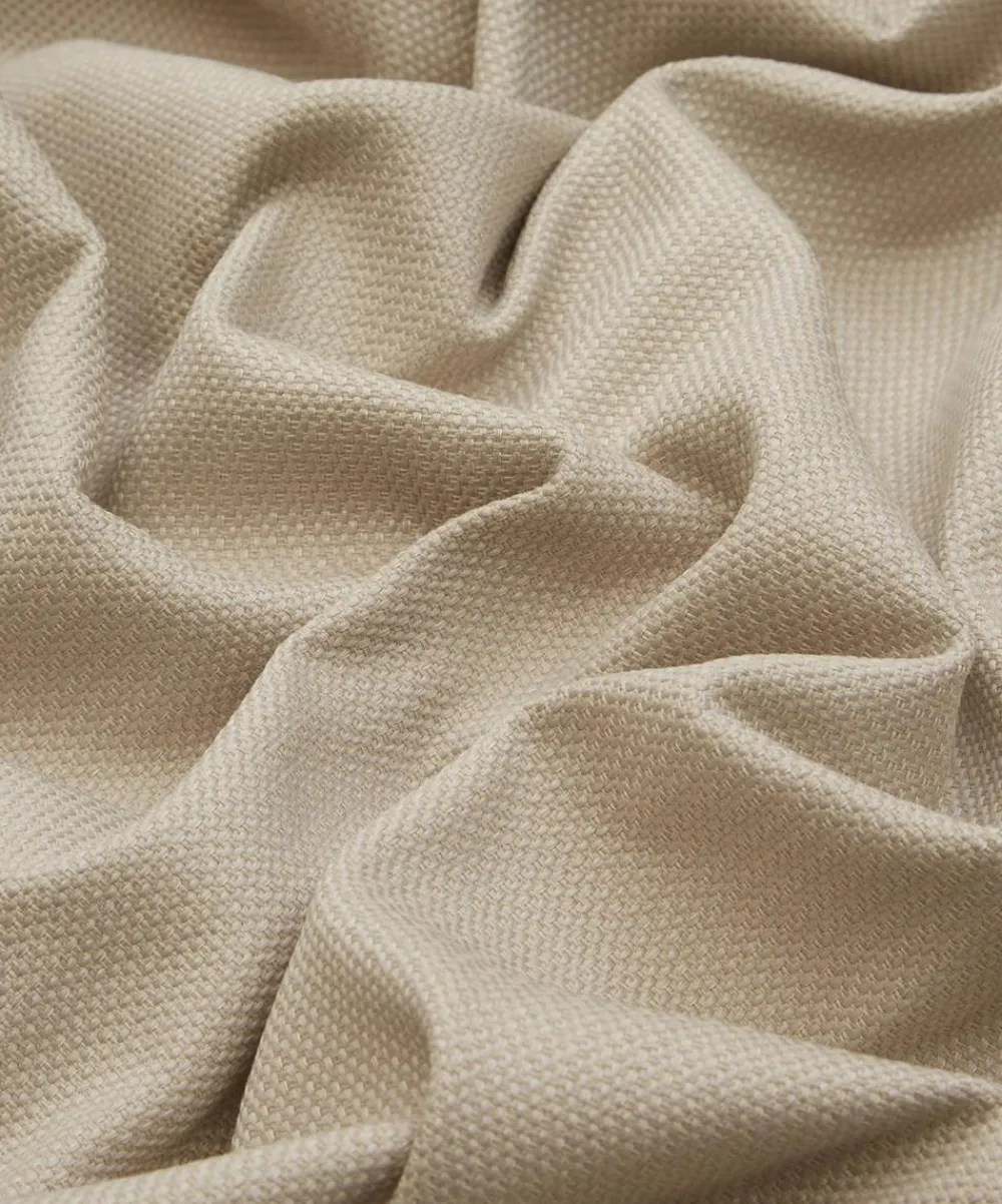 Liberty Interiors Furnishing Fabrics^Tempera Marwood in Cardoon – Outdoor