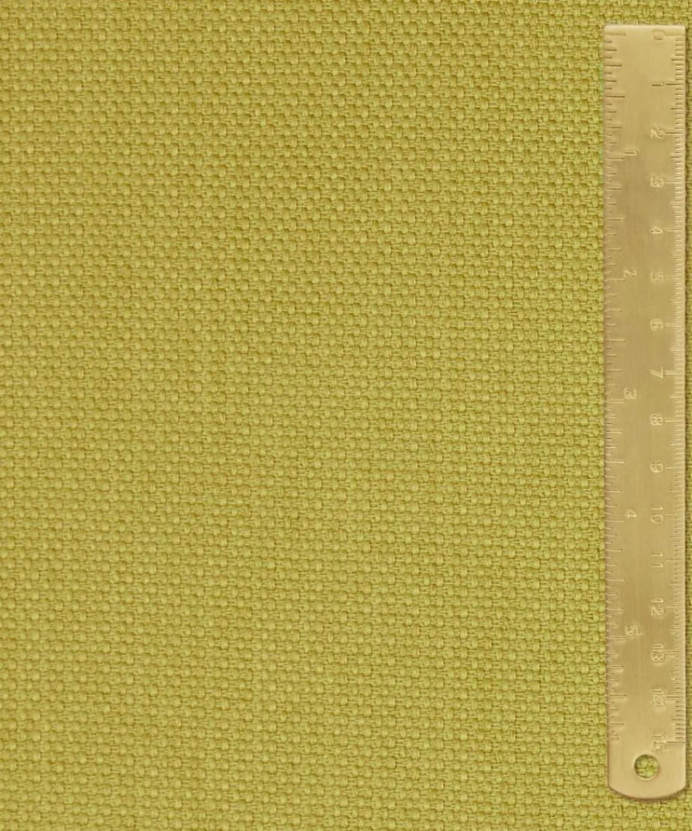 Liberty Interiors Furnishing Fabrics^Tempera Marwood in Fennel – Outdoor