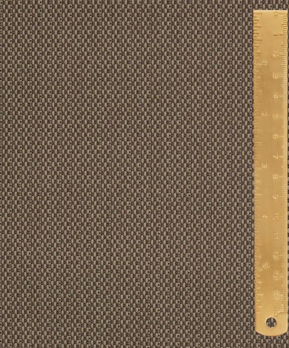 Liberty Interiors Furnishing Fabrics^Tempera Marwood in Flax – Outdoor