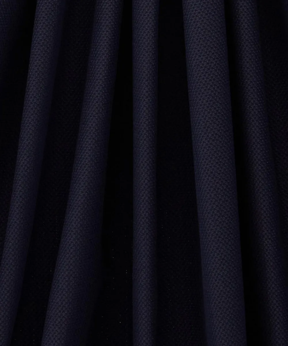 Liberty Interiors Furnishing Fabrics^Tempera Marwood in Ink – Outdoor