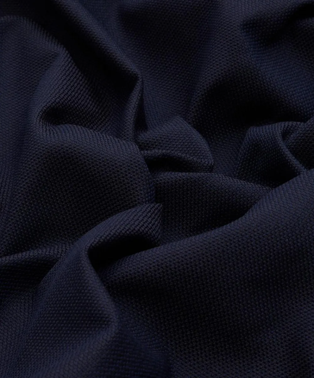 Liberty Interiors Furnishing Fabrics^Tempera Marwood in Ink – Outdoor