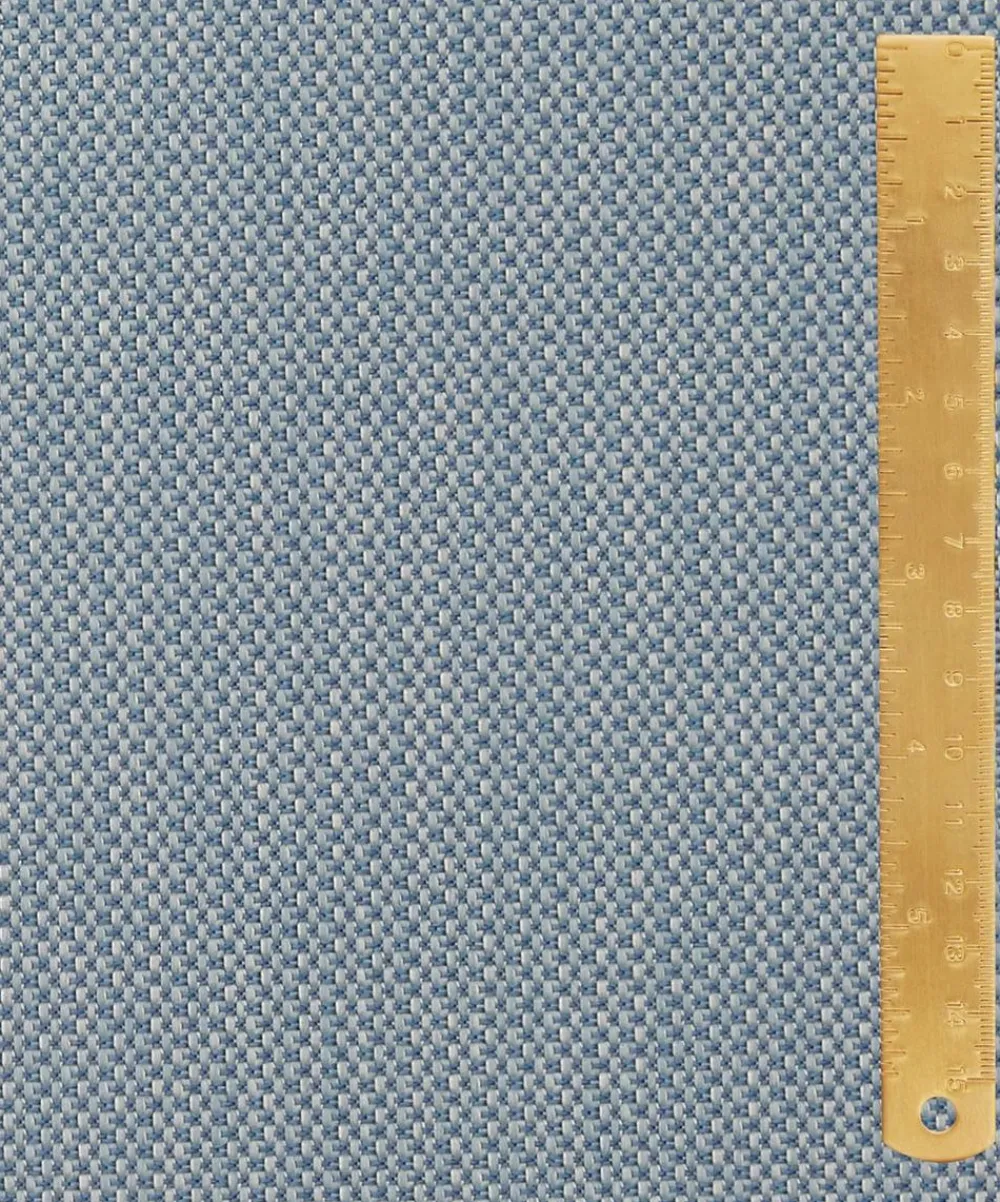 Liberty Interiors Furnishing Fabrics^Tempera Marwood in Nigella – Outdoor